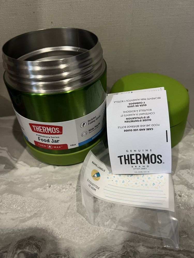 Термос для їжі Thermos Funtainer 290 мл