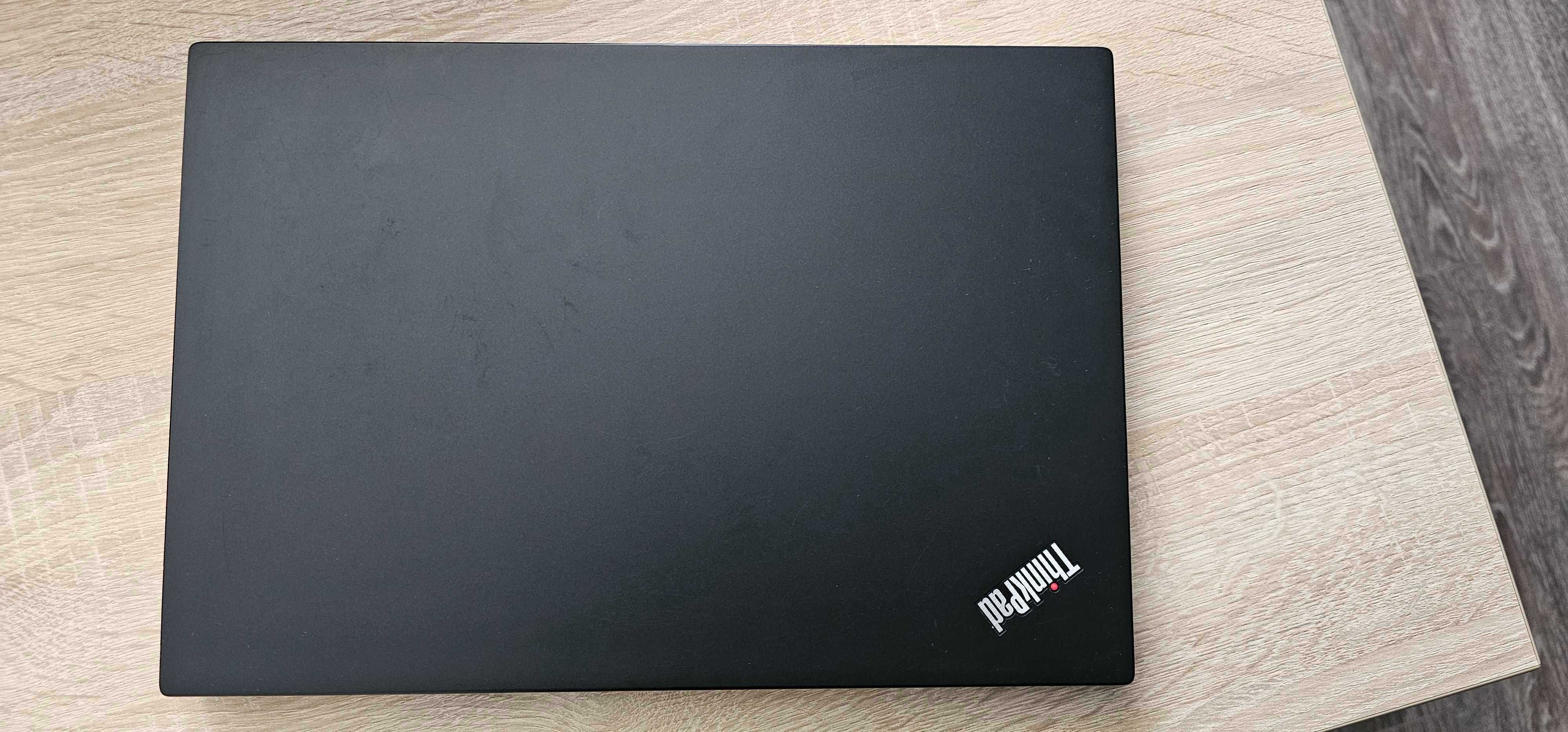 Продам Ноутбук Lenovo ThinkPad T14s Gen 1 Black