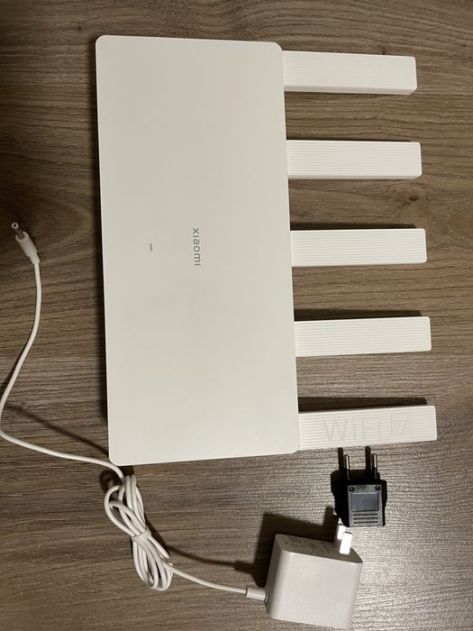 Роутер Xiaomi BE5000 WIFI 7