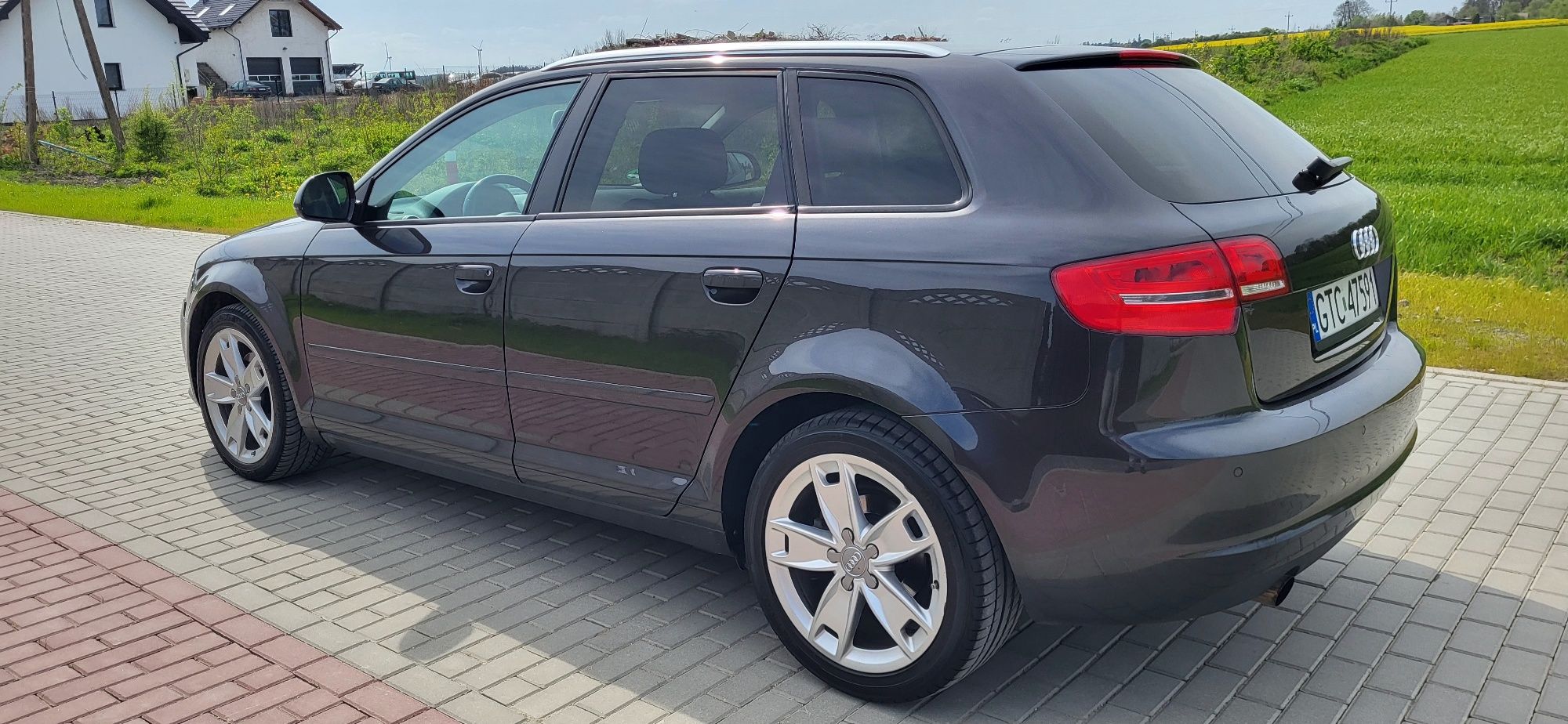 Audi A3 8P 2.0Disel 2010r Manual Zima/Lato