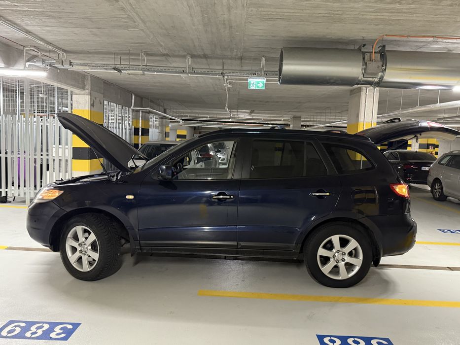 Santa -FE 4:4 2.2 d , mehanika !