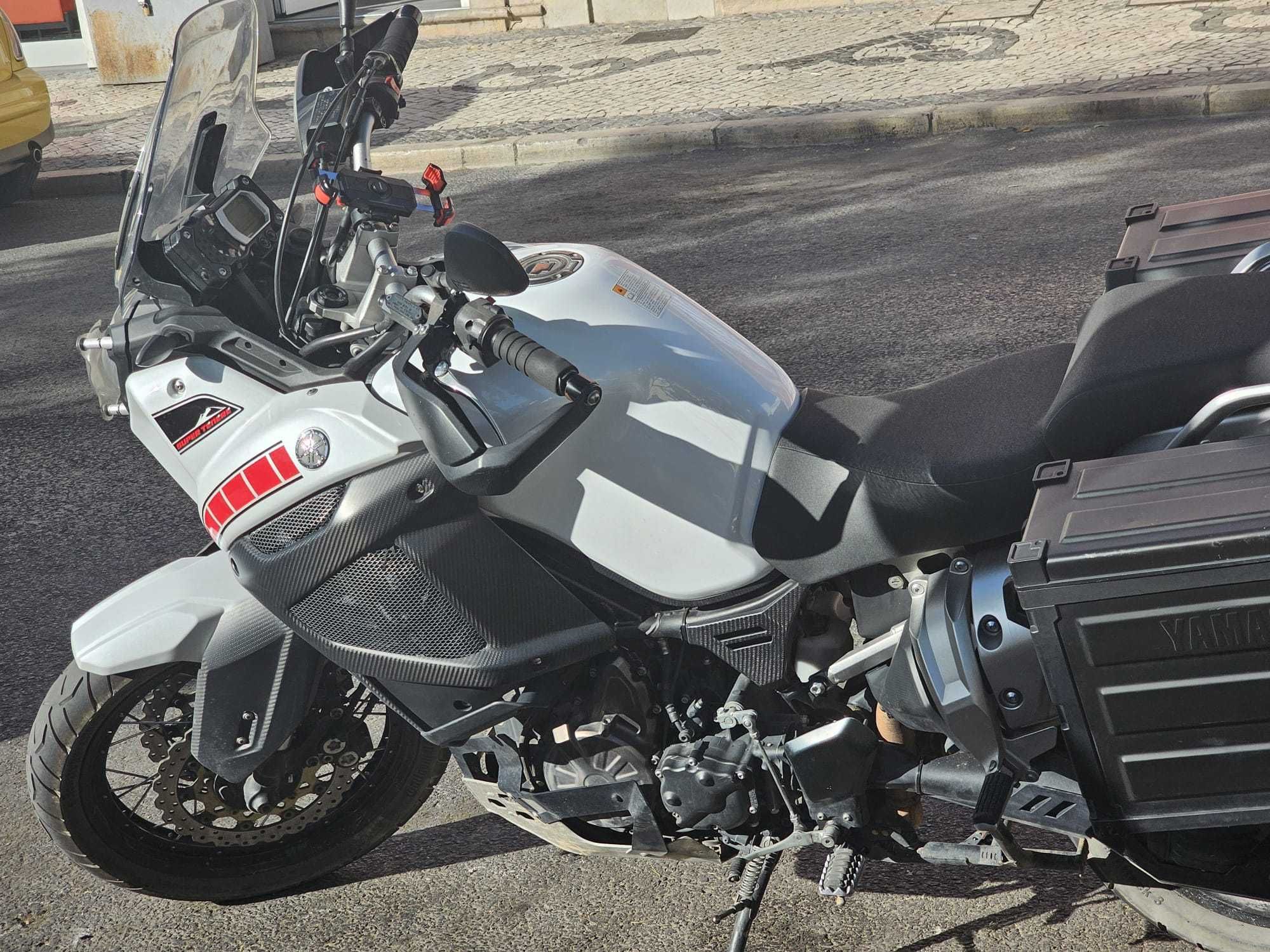 Yamaha1200 tenere