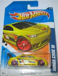 Hot Wheels - Honda Civic SI (2011)