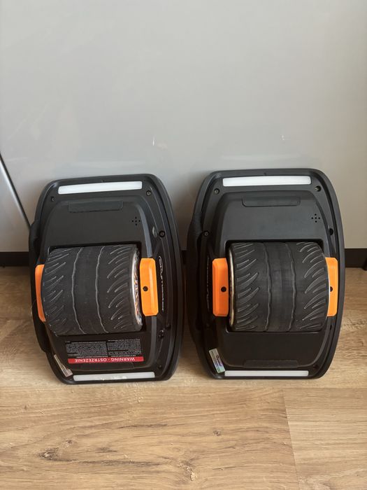 Skymaster Elektryczne rolki jeździk deska sky shoes