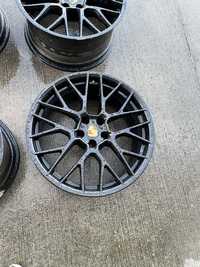 RS SPYDER Felga 9J do Porsche 20” 5x112