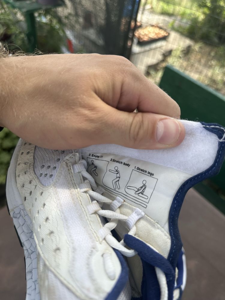 Adidas Ozmosis 2000 Vintage