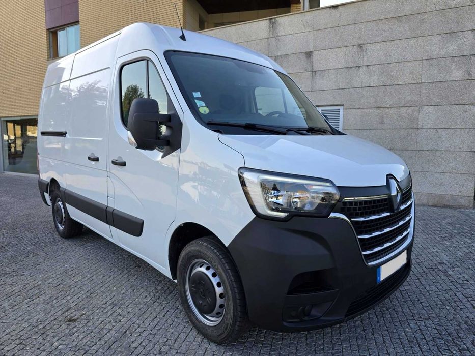 Renault Master 2.3 dci 135cv - Novo Modelo - Full Extras - IVA