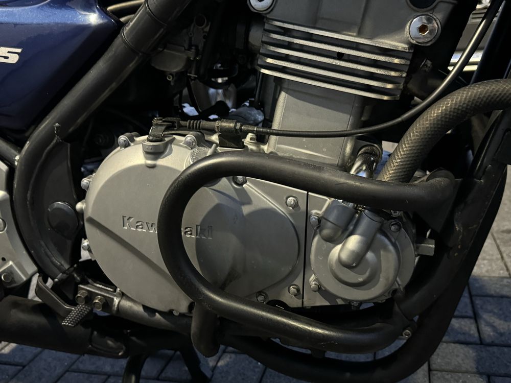 Kawasaki ER-5 Twister