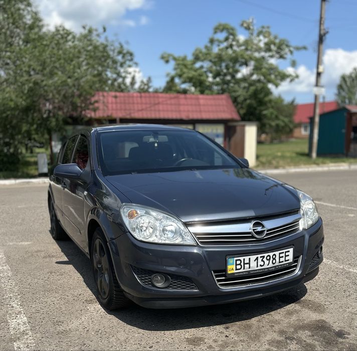 Продам Opel astra h 1.6 бенз