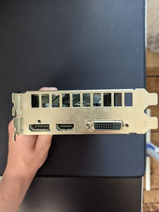 Продам GTX1050(2gb)