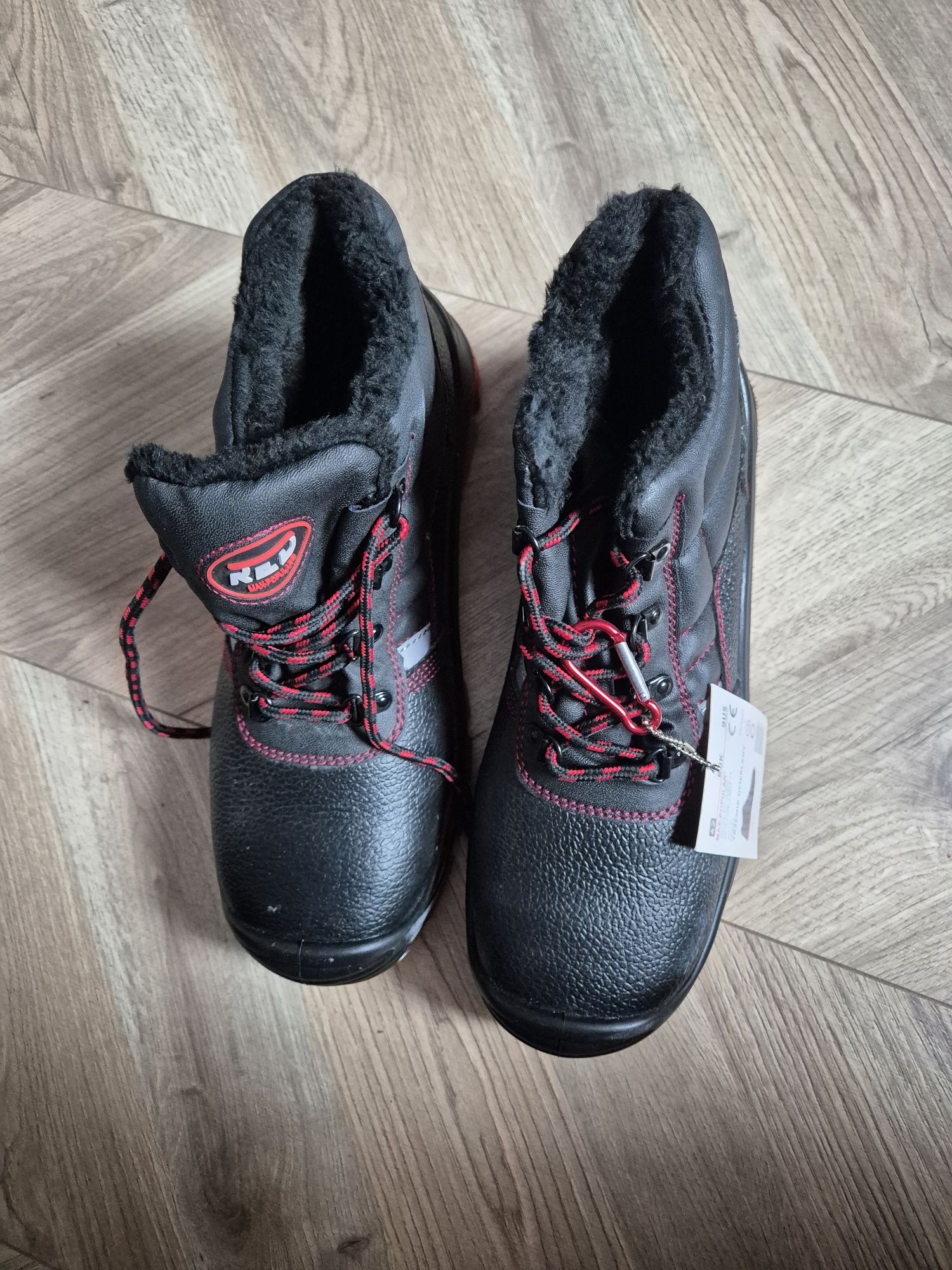 Buty robocze Red Max-Popular