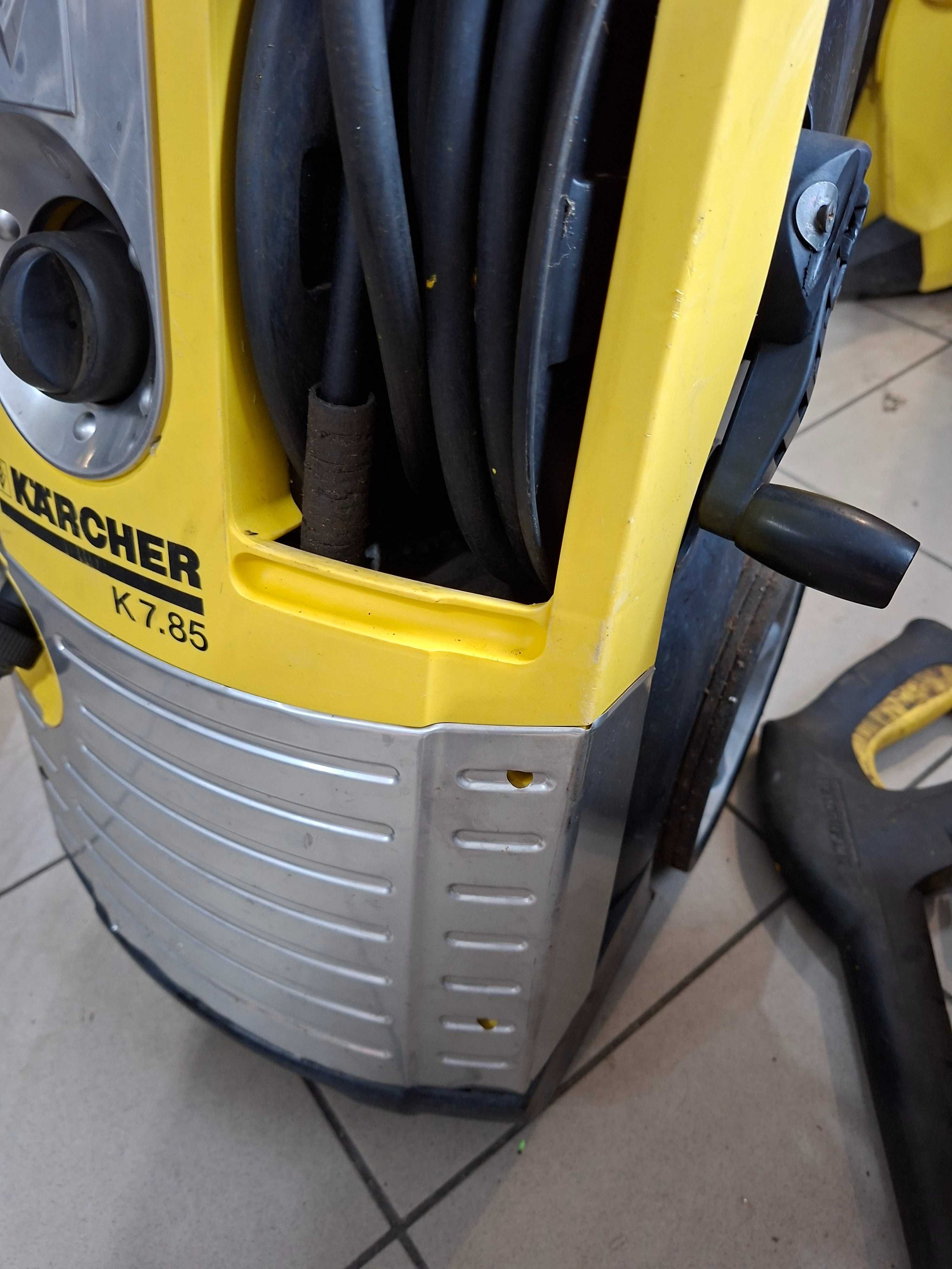 Profesjonalna myjka ciśnieniowa Karcher K 7.85