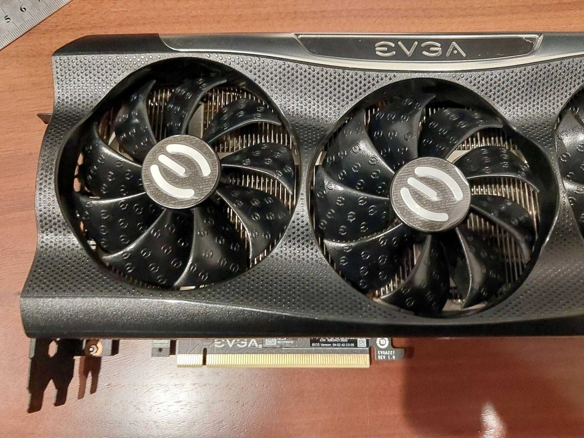 Placa Gráfica EVGA RTX 3090 Ultra Gaming 24GB FTW3 GDDR6X com Garantia