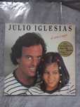 Julio Iglesias De niña a mujer płyta winylowa winyl króla piosenki
