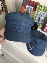 Guess jeans denim unikat logo sexy