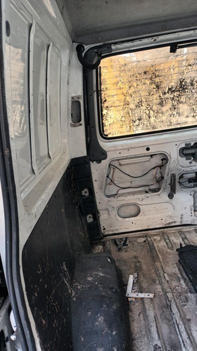 Ford transit topline