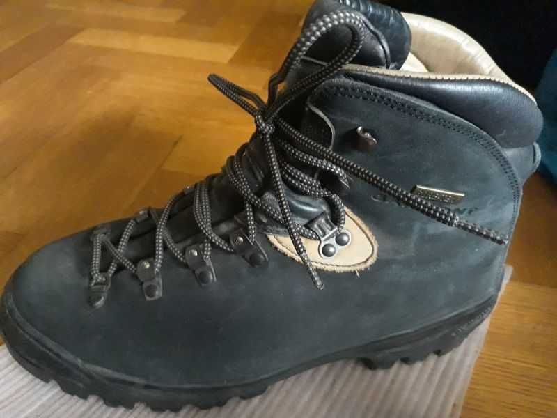 Buty męskie trekkingowe Garmont Gore-Tex