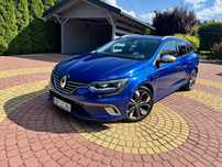 Renault Megane 150 ps Automat wersja GT-Line Polecam