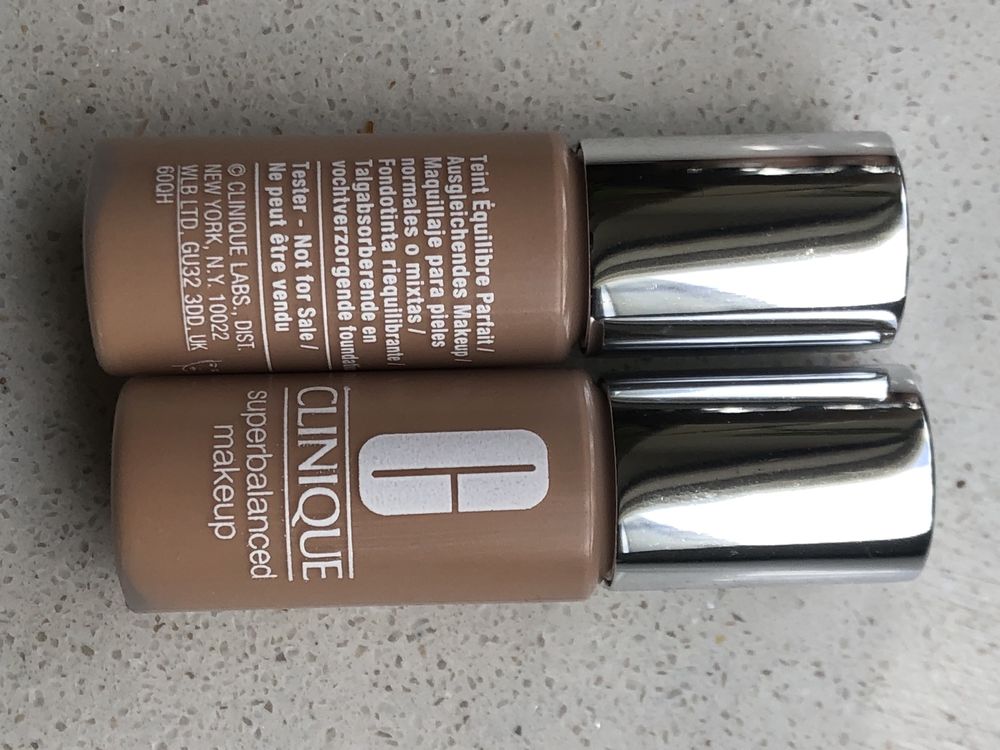 Nowe Clinique podklad superbalanced makeup 10ml