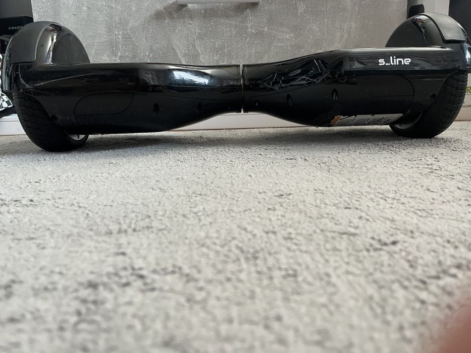 Deskorolka elektryczna hoverboard S-Line