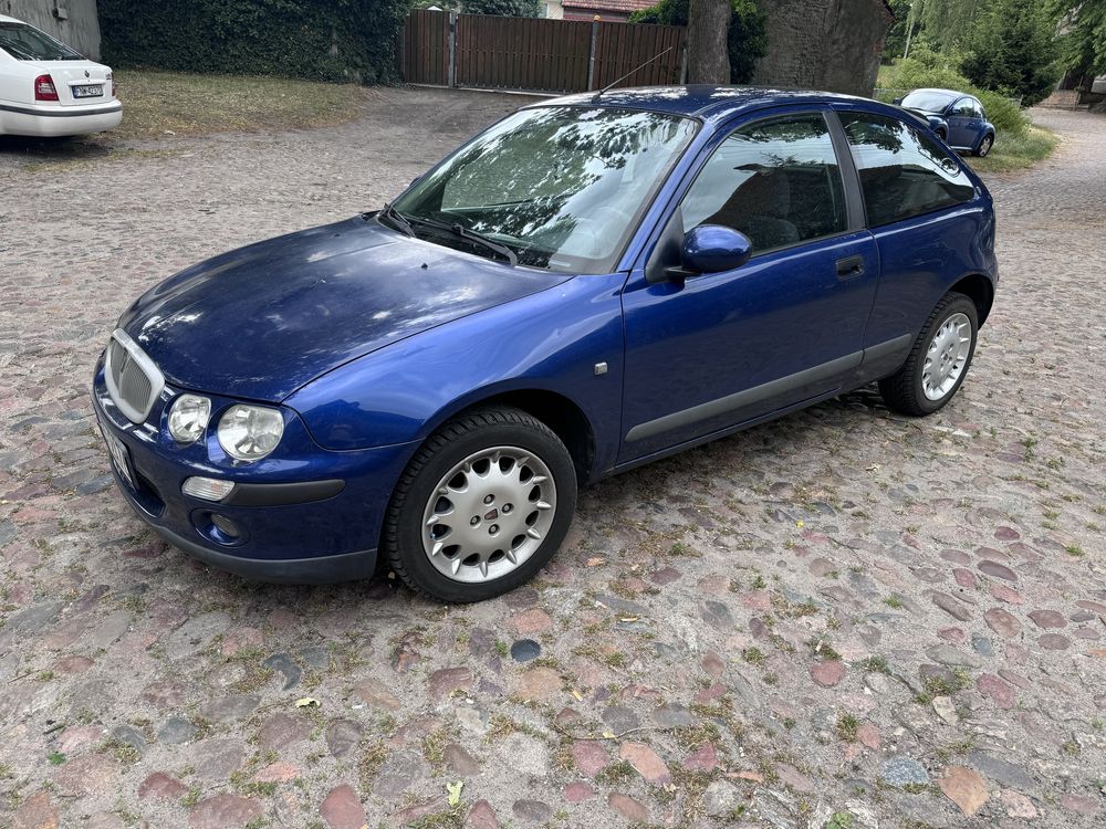2001r rover 25