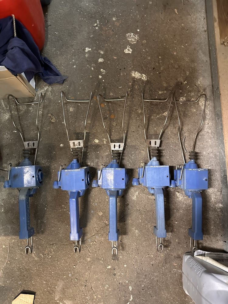 Duovac do dojarki przewodowej marki DeLaval / Alfa Laval oryginał