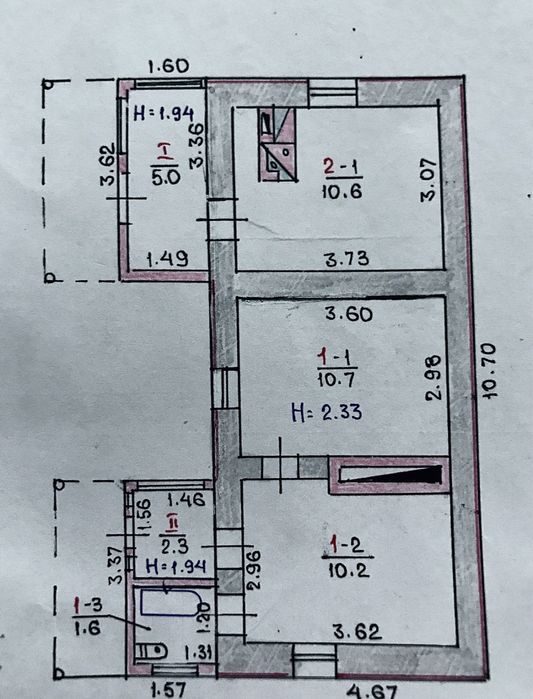 Продам собственный дом