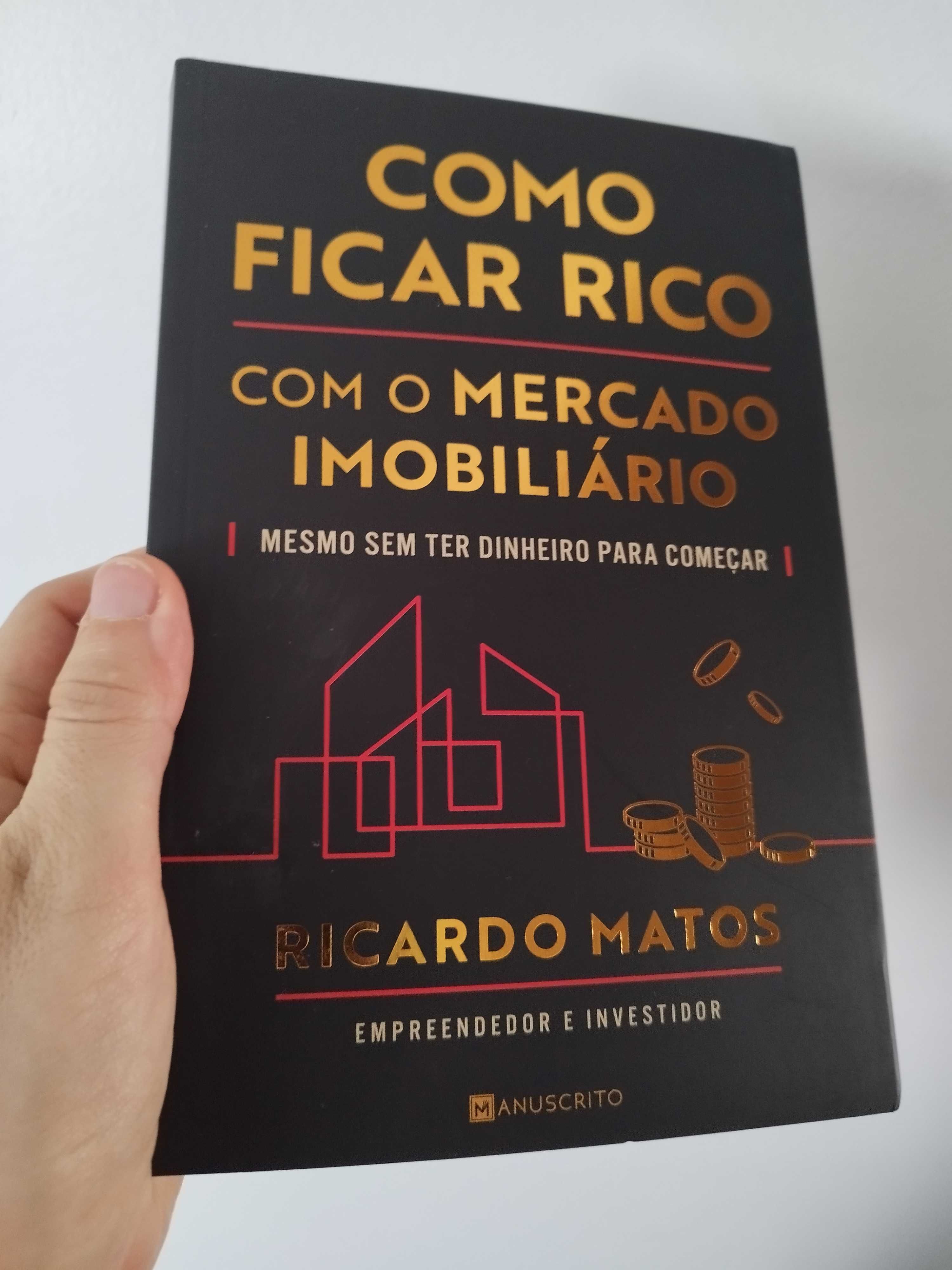 Como ficar rico com o mercado imobiliário (novo)