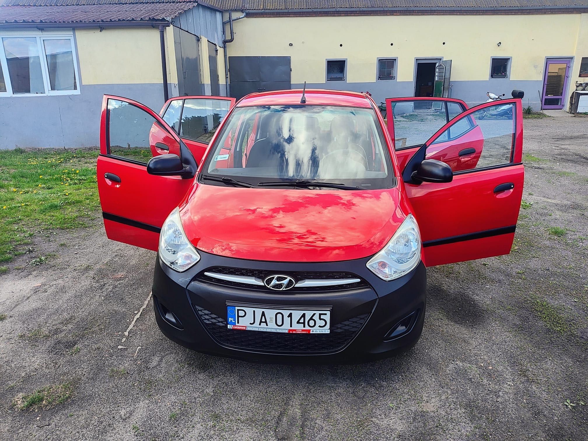Sprzedam Hyundai i10