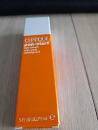 Clinique Pep-Start Eye Cream krem pod oczy 15 ml z aplikatorem