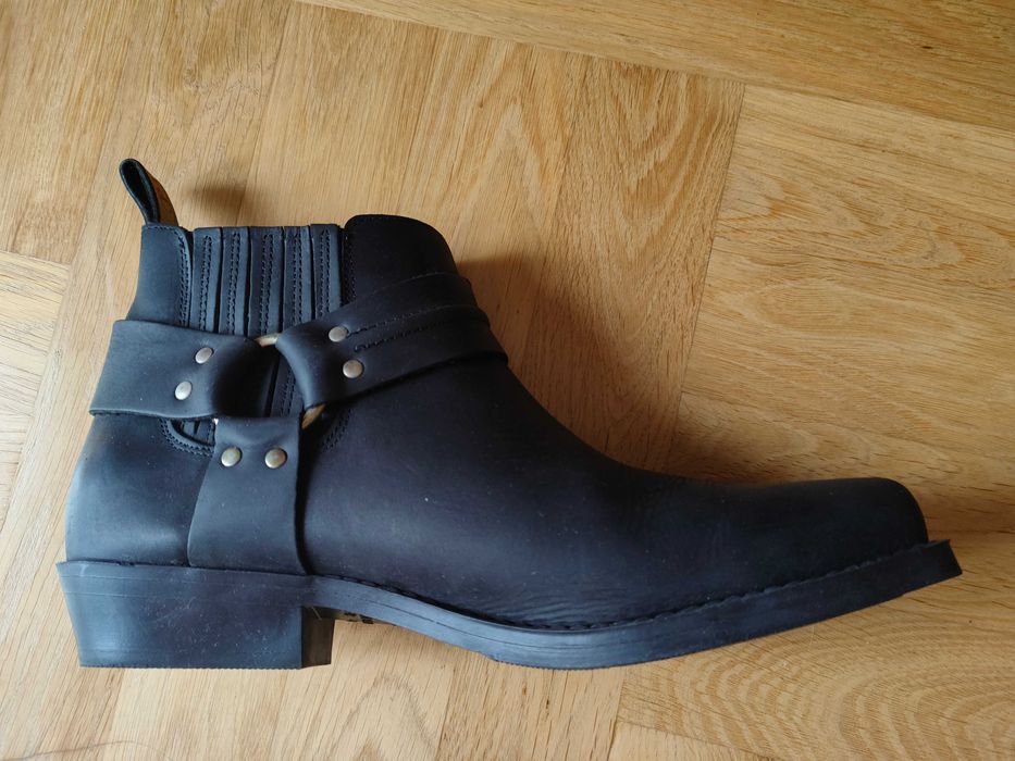 Buty Kowbojki męskie rozmiar 45/46
