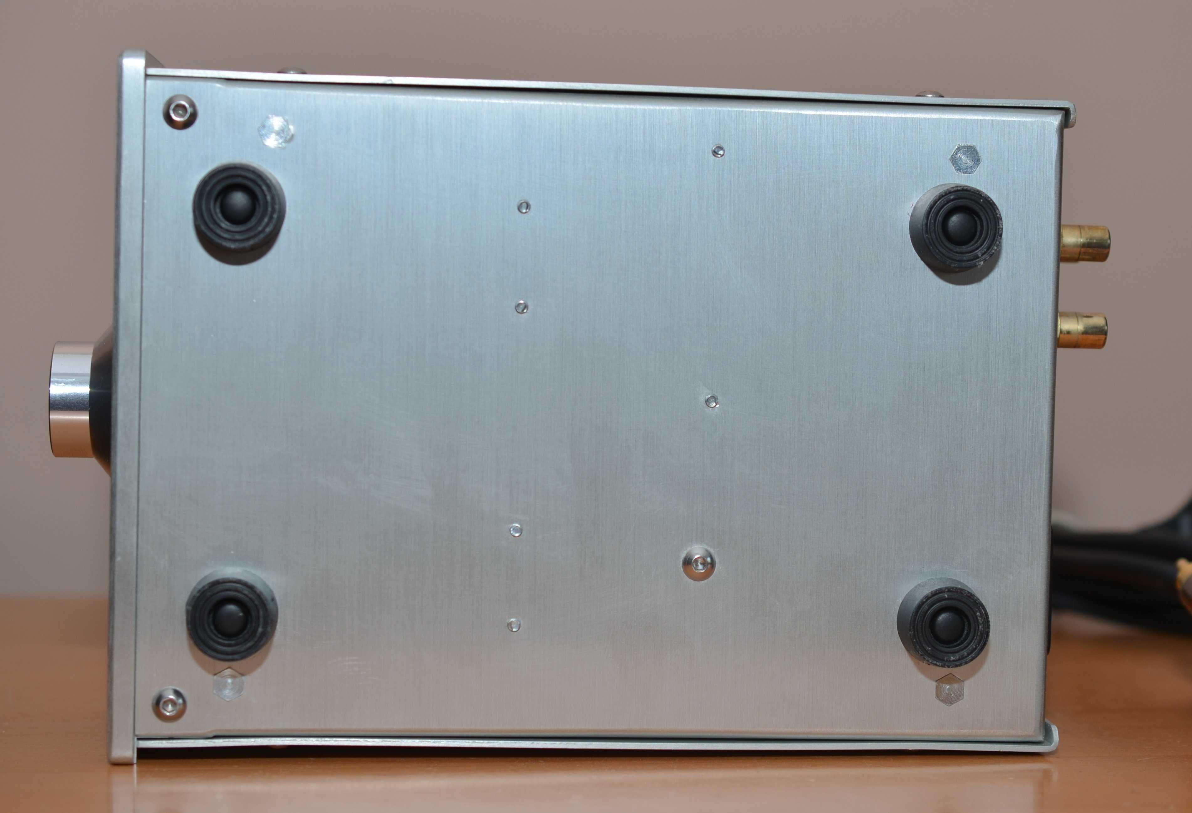 Burson Audio Soloist SL MKII świetny wzmacniacz słuchawkowy