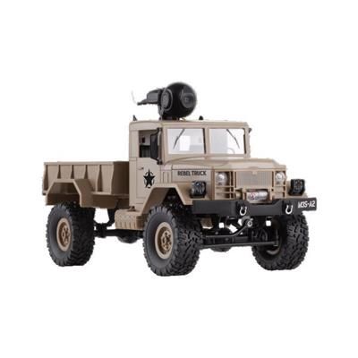 Samochód zdalnie sterowany z kamerą Rebel