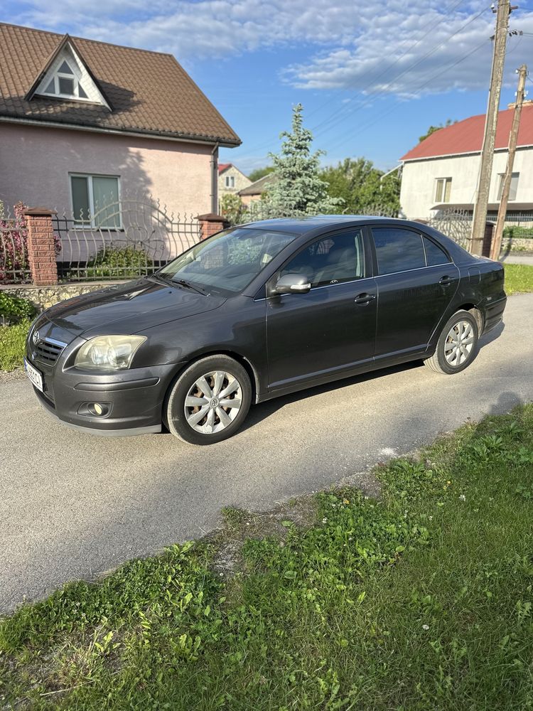 Toyota avensis 2008 р. Automat