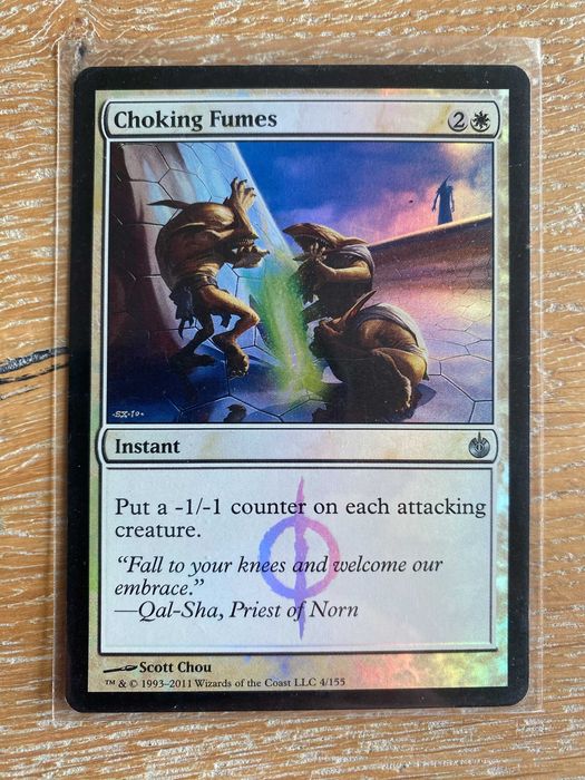 Zestaw kart Magic: The Gathering / MTG