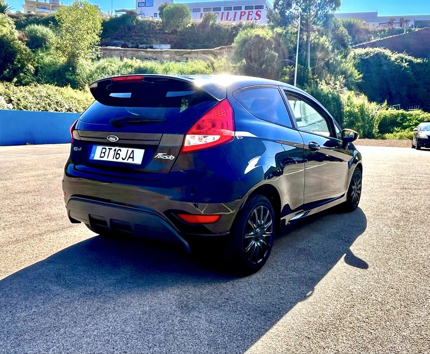 Ford Fiesta 1.6 TDCI Trend - 13.000 km