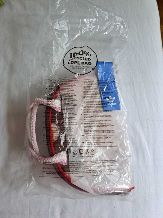 Mala Satchel Adidas - IT7336 - Nova!