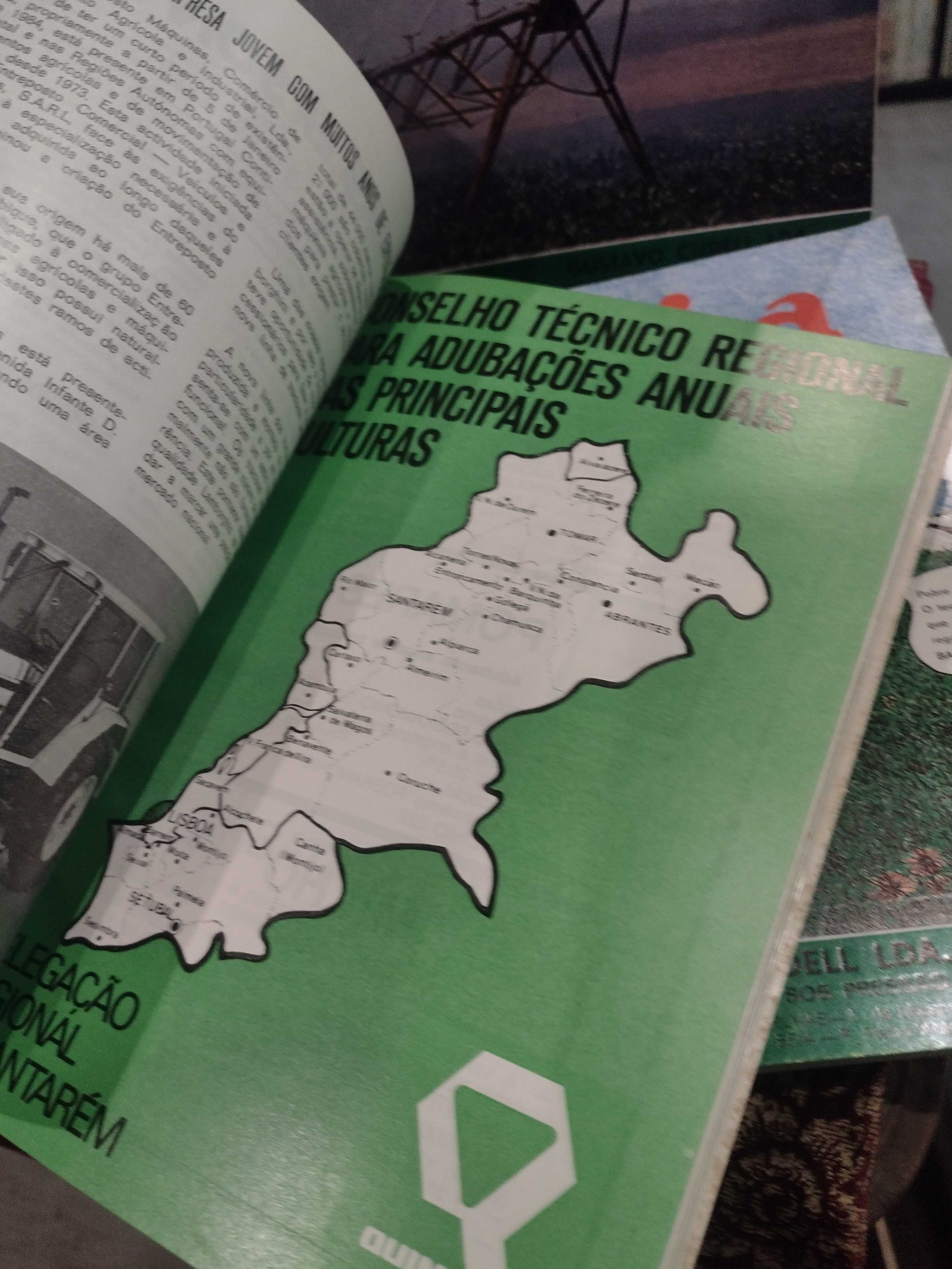 Guia Agropecuário 4 unidades