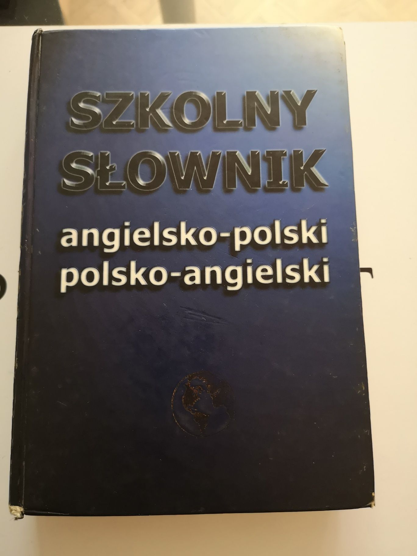 Szkolny słownik angielsko-polski polsko-angielski