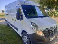 opel  movano  2016  rok  klima   max