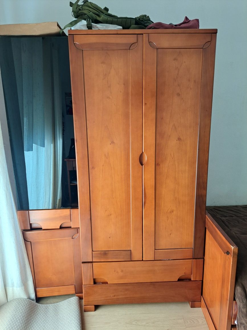 Mobília Quarto de Solteiro