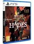 HADES PS5, wersja pudełkowa, sklep Tychy, wymiana