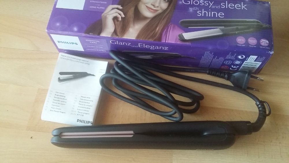 Alisador cabelo PHILIPS
