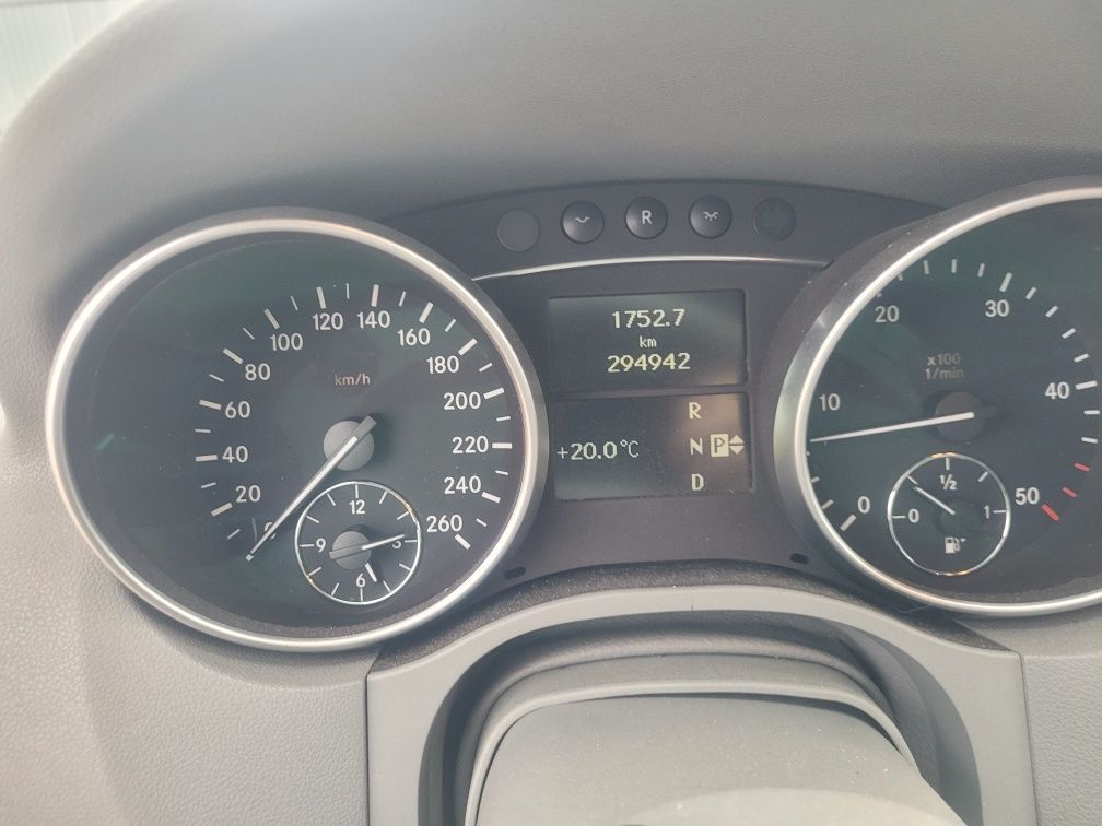 Mercedes ml 280 CDI