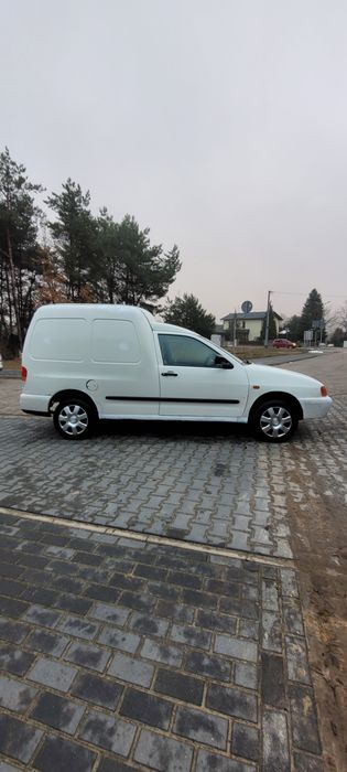 Vw Ceddy 1.9 SDI opony zimowe Hak inne