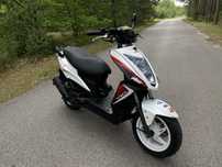 Skuter kymco agility rs 50cc 2t