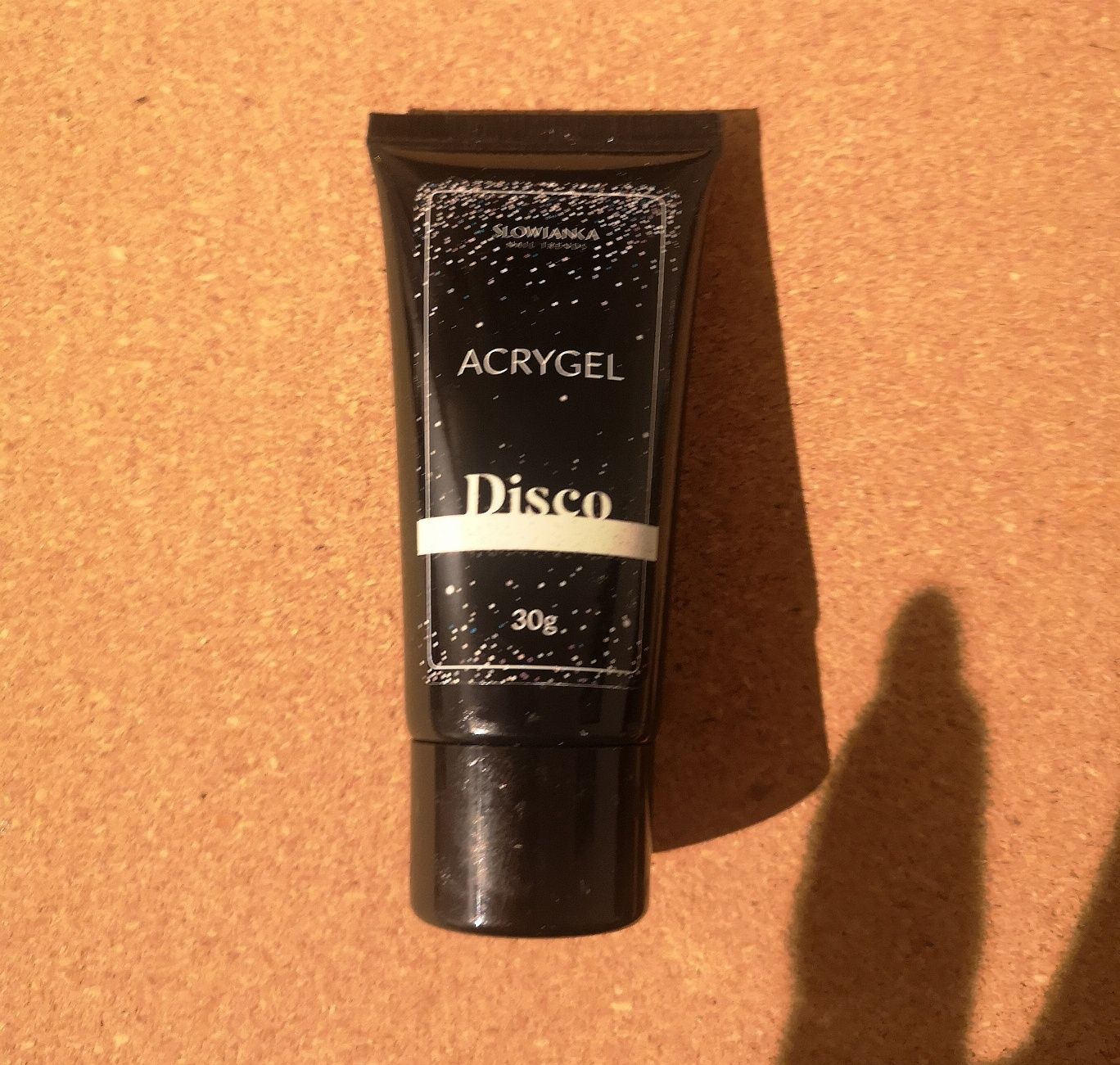 Nowy Akrylozel Disco od Słowianki Nails