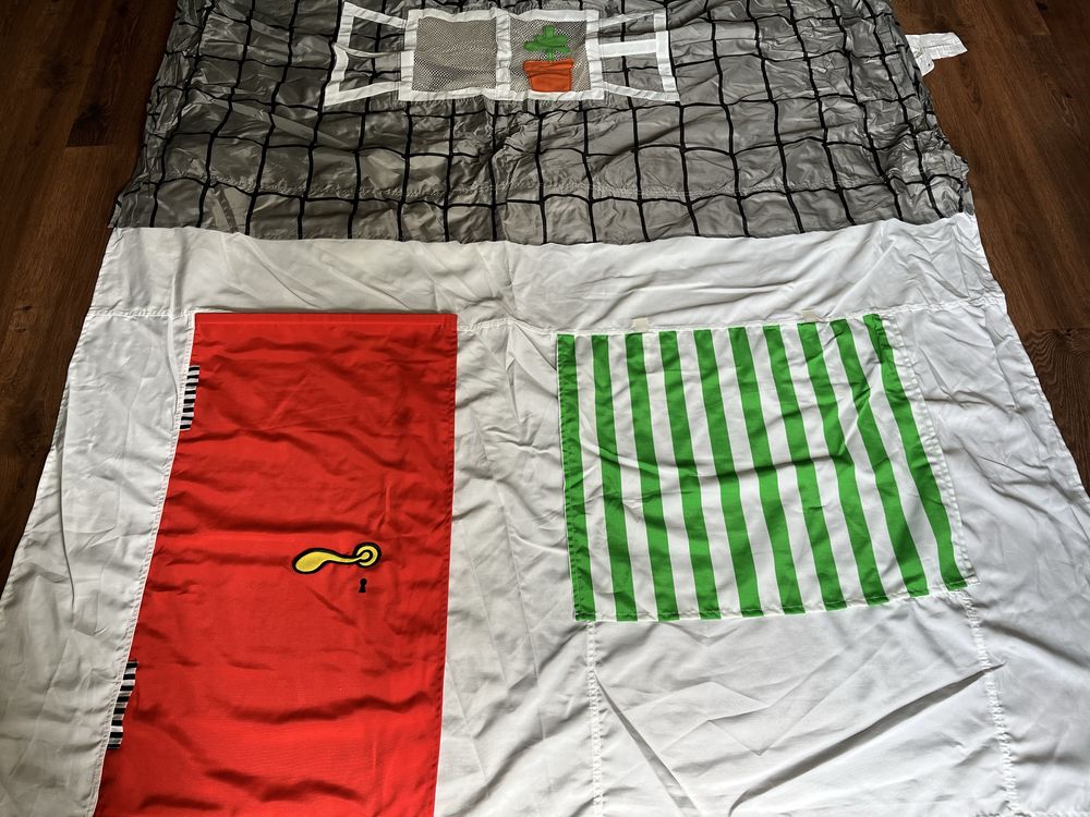 Baldachim KURA IKEA dla dzieci