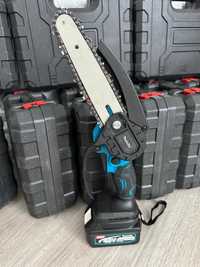 Мини пила makita 15cm аккумуляторна  міні пилка