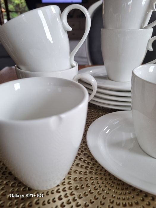 Komplet do kawy ambition